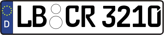 LB-CR3210