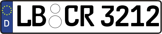 LB-CR3212