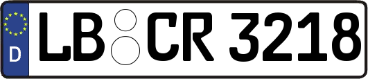 LB-CR3218
