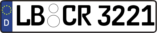 LB-CR3221