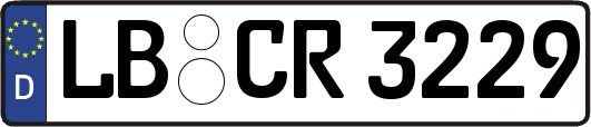 LB-CR3229