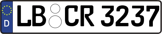LB-CR3237