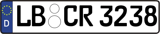 LB-CR3238