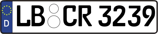LB-CR3239
