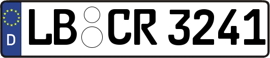 LB-CR3241
