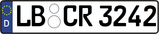 LB-CR3242