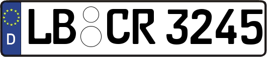 LB-CR3245