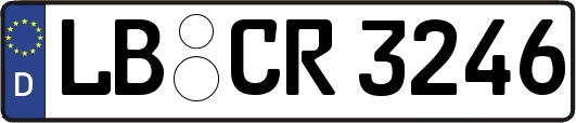 LB-CR3246
