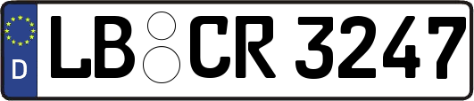 LB-CR3247