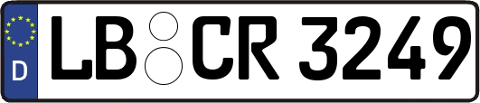 LB-CR3249