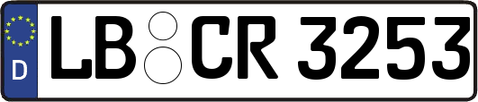 LB-CR3253