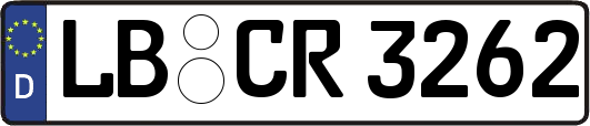 LB-CR3262