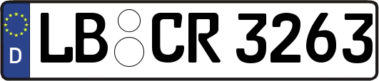 LB-CR3263