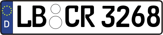 LB-CR3268