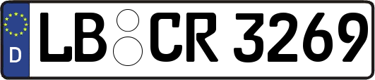 LB-CR3269