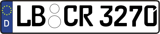 LB-CR3270