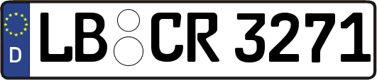 LB-CR3271