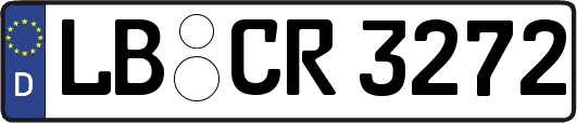 LB-CR3272