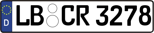 LB-CR3278