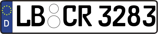 LB-CR3283