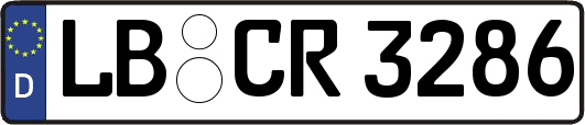 LB-CR3286