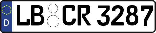 LB-CR3287