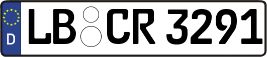 LB-CR3291