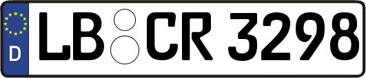 LB-CR3298