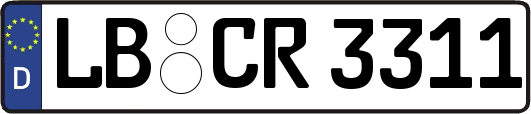 LB-CR3311
