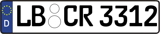 LB-CR3312