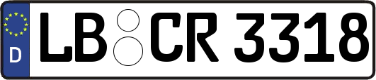 LB-CR3318