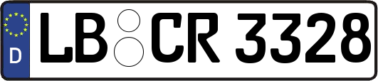 LB-CR3328