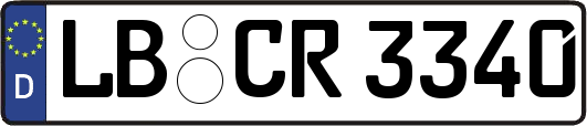 LB-CR3340