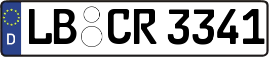 LB-CR3341