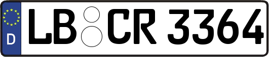 LB-CR3364