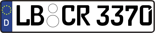 LB-CR3370