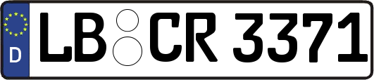 LB-CR3371
