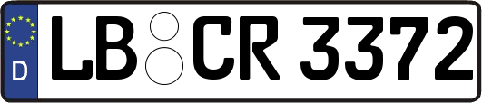 LB-CR3372