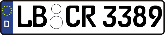 LB-CR3389