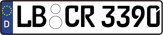 LB-CR3390