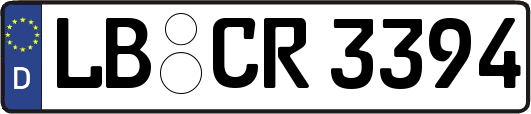 LB-CR3394