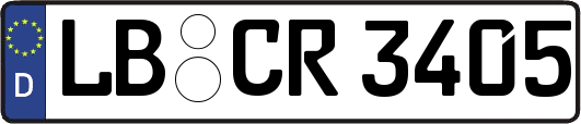 LB-CR3405