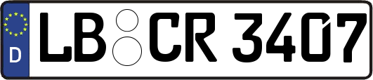 LB-CR3407