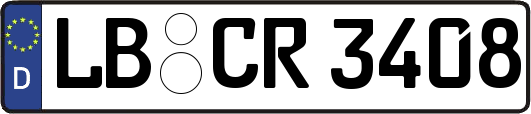 LB-CR3408