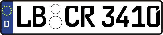 LB-CR3410