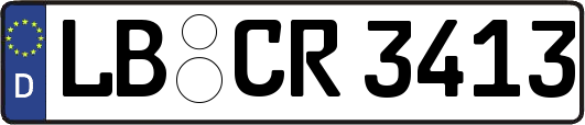 LB-CR3413