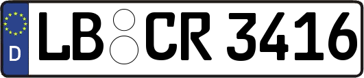 LB-CR3416