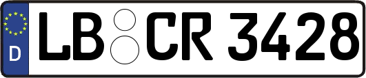 LB-CR3428