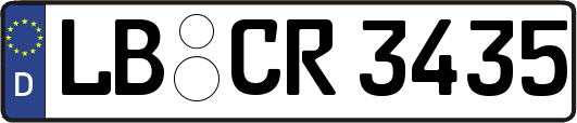 LB-CR3435