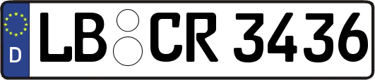LB-CR3436